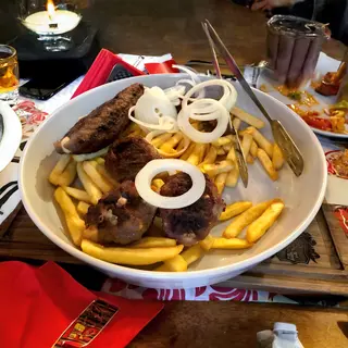 Uštipci sa grila