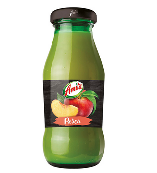 Succo Amita alla pesca