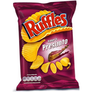 Ruffles Presunto 115g