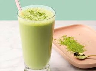 Batido de Matcha/Matcha Smoothie (500 ml.)