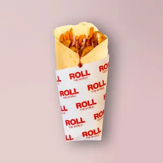 Crispy Chicken Roll