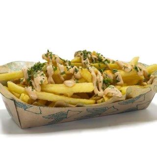 Patatas Mayo Chipotle