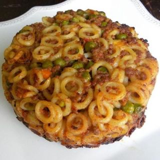 Anelletti al forno 1 porzione