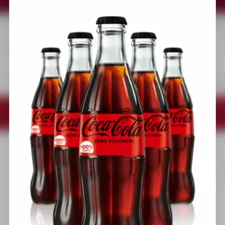 Coca-Cola Zero 33 cl