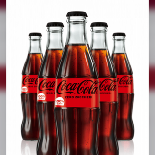 Coca-Cola Zero 33 cl
