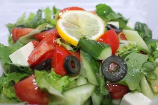 Греческий салат