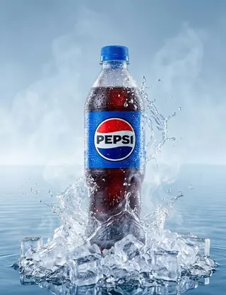 Pepsi 0,5l z kaucją