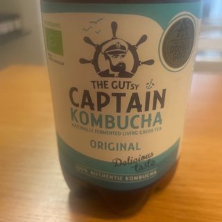 Captain Kombucha Original 
