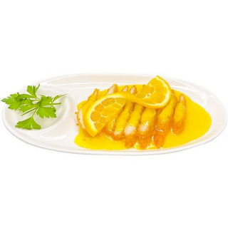 232. Pollo A La Naranja