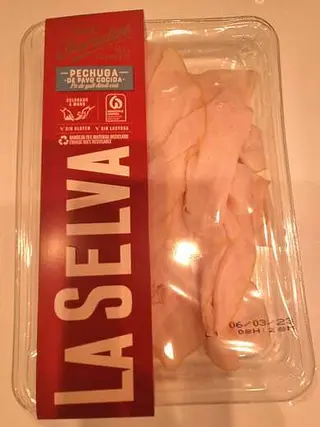 Pechuga Pavo Al Corte 200Gr