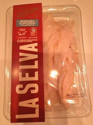 Pechuga Pavo Al Corte 200Gr