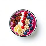 Smoothie Bowl Blueberry