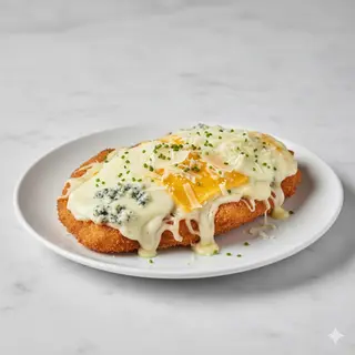 Milanesa 4 Quesos