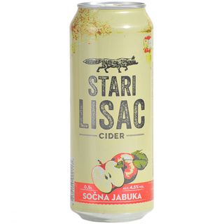 Stari lisac pivo 0,5l
