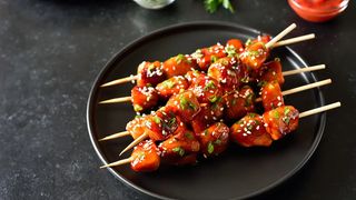 BROCHETAS POLLO TERIYAKI (3 UD)