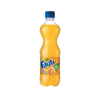 Fanta Orange PET 500ml