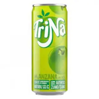 Trina Manzana (0.33 lt.)