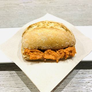 Entrepà  Sobrassada (Petit)