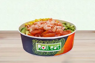 Tiki bowl