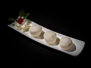 181V. Mini Mochi De Vainilla (3 Uds.)