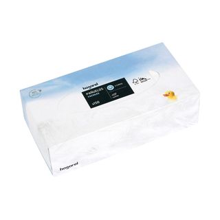 Caja De Pañuelos Faciales Suaves Hogarel 150 Uds
