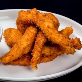 Ración De Tiras De Pollo (10 uds.)