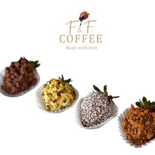 Fresas con Chocolate