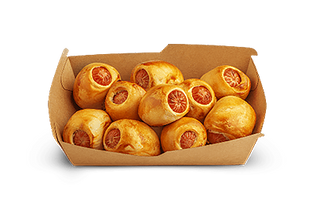 Міні Хот-доги 10шт