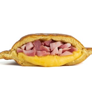 YUNA JAMÓN YORK EXTRA + QUESO