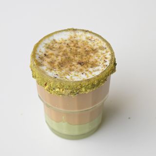 Pistachio Latte