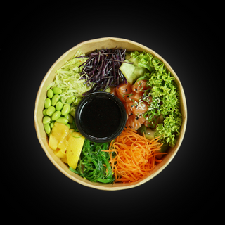 Боул з лососем(450гр)