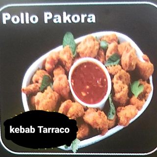 Pollo pakora 