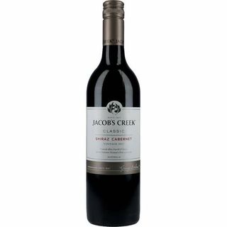 Jacob's creek shiraz