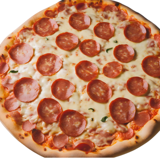 Pizza Pepperoni 