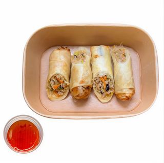Spring Rolls | Pacheţele de Primăvară