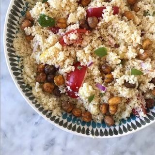 Cous cous vegetariano
