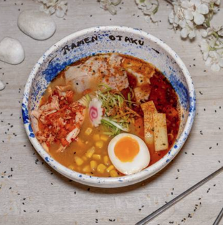 Ramen Doble Caldo Picante Al Estilo Hakata