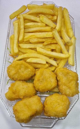 Ración De Nuggets (5 Uds.)