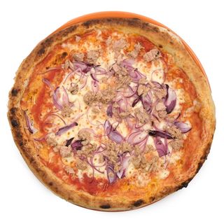 Pizza al tonno