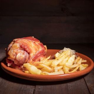 Codillo de cerdo (600 g.) 