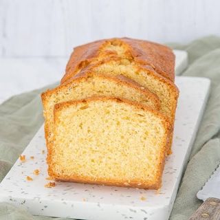  Vanilla Cake Loaf (900g)