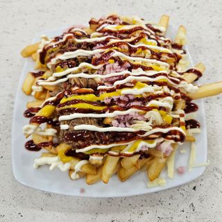 Papas Locas Especiales