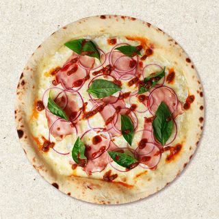 Піца " Песто Рояль " 