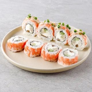 Рол Truffle shrimp (280г)