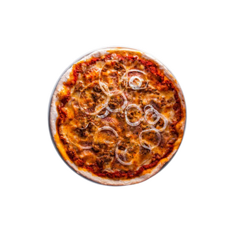 Pizza Viande Hachée