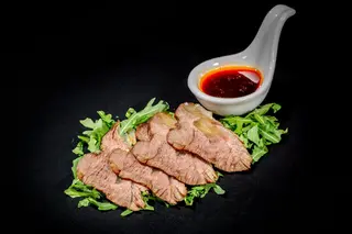 303 Brasato di manzo ai 5 aromi