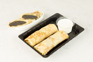 Млинці з маком (2шт/210г)