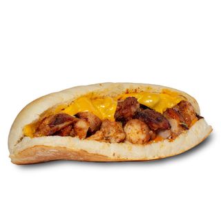 Sandwich Kebab Cheddar