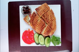 Тост с сыром