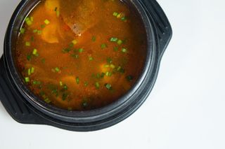 Шорпа из говядины (500мл)